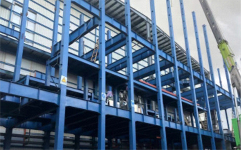 Jiangmen Fangyuan Metal Material Technology Co. Annual output of 24000 tons of electroplating grade nickel sulfate MVR evaporation project