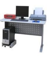 China Furniture Fatigue Testing Machine , Chair Base Automatic Compression Testing Machine for sale
