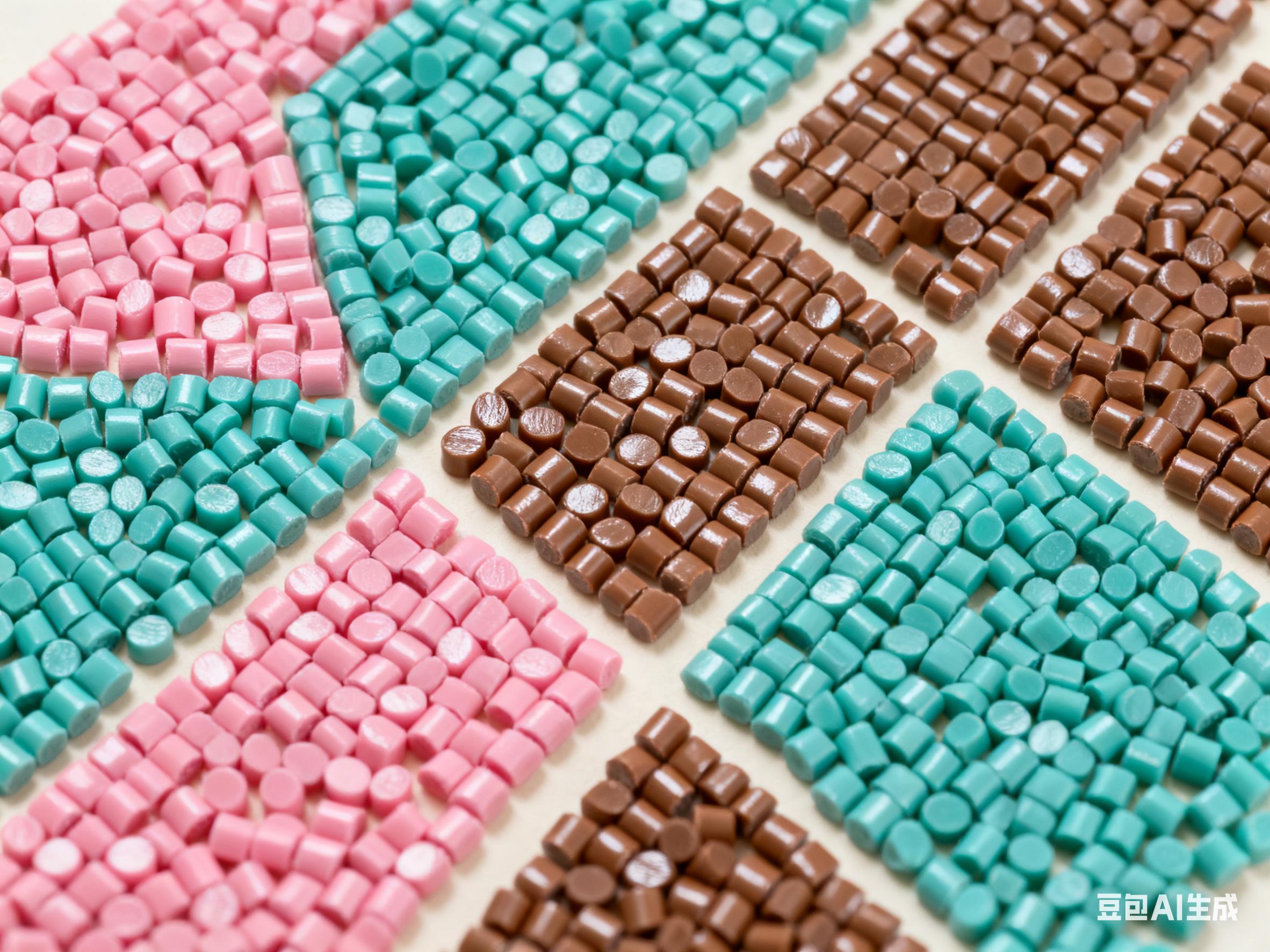Engineering Plastic: PC/ABS Compound Material