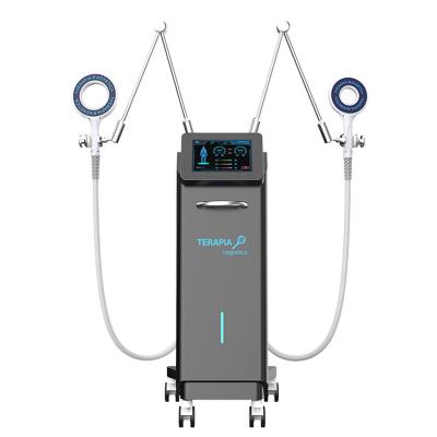 China 110V 220V Magnetic Field Therapy Machine Air Cooling Electromagnetic Therapy Devices for sale