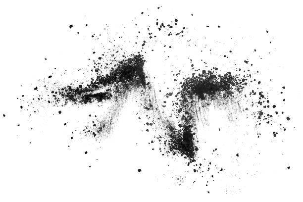 Polyester Black Paste Dispersant Screening