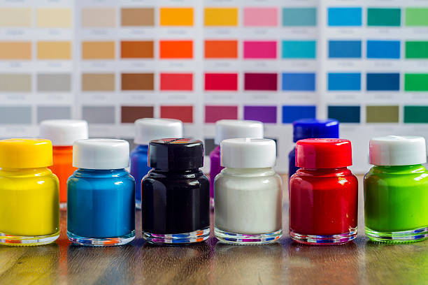 Solving Uneven Color and Storage Stratification in Polyester Baking Enamels – Understanding Dispersant Core Technology through Rub-out Color Difference
