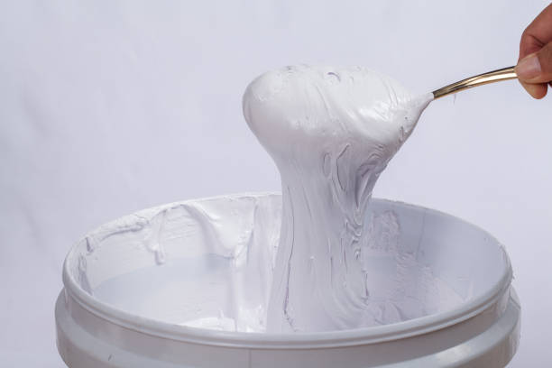Dispersant Recommendations for White Paint in Thermoplastic Acrylic System