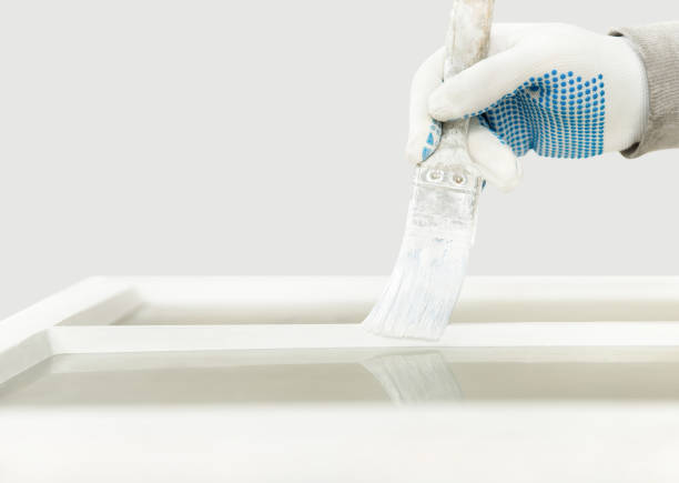 Dispersant Recommendations for White Paint in Epoxy 828 System