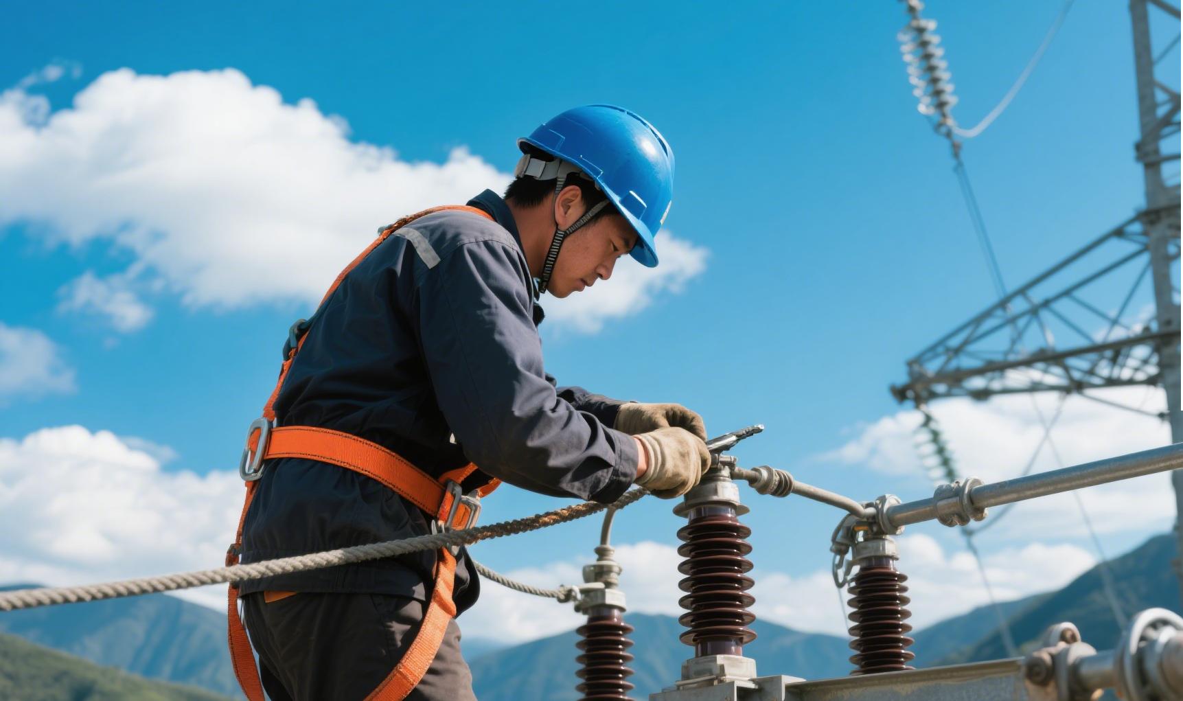 ± 800kV-1000kV UHV Project