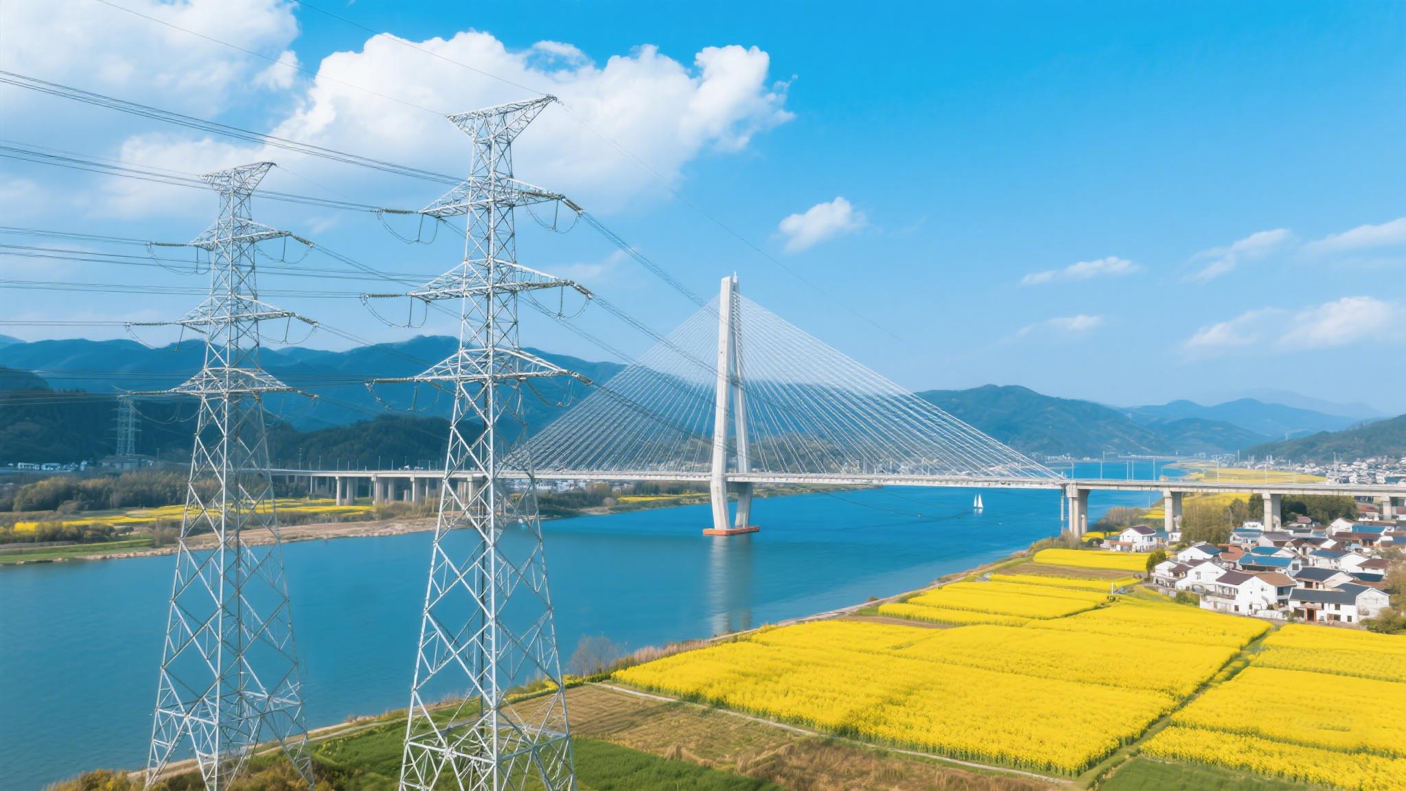 Xiluodu-West Zhejiang ±800kV DC Transmission Line Project
