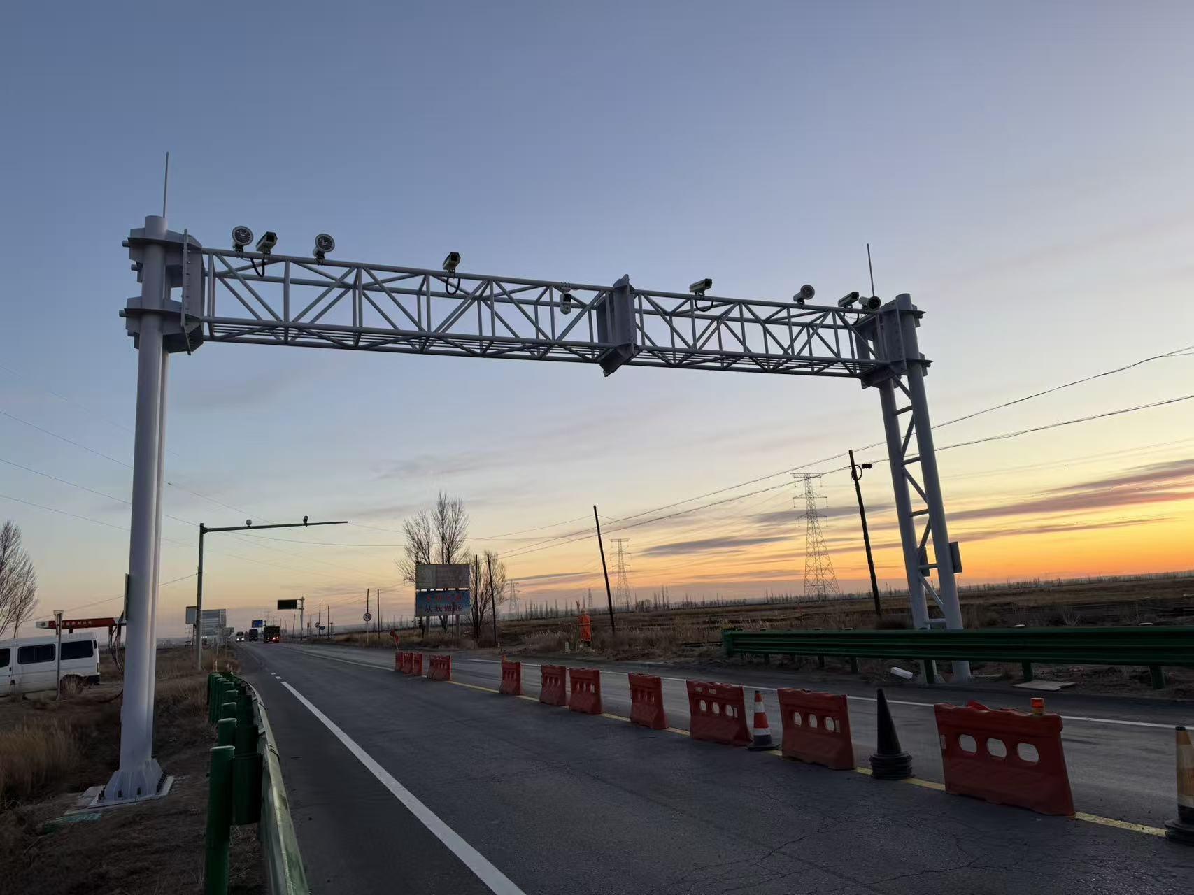 Quartz direct enforcement project in Ordos, Inner Mongolia