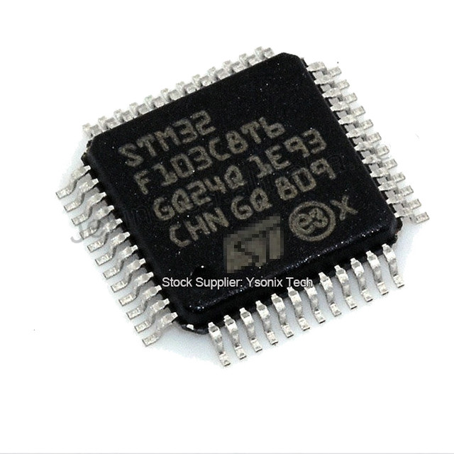 STMicroelectronics Microcontrollers Microprocessors  STM32 32-bit Arm Cortex MCUs  STM32 Mainstream MCUs
