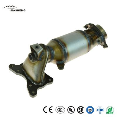 China Direct Fit Catalytic Converter for Honda Accord Acura TSX 2.4L 409 Stainless Steel for sale