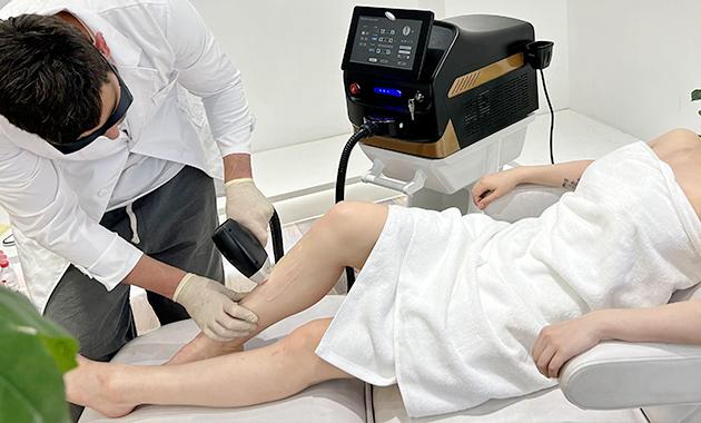 Portable Diode Laser Machine: A Flexible Beauty Solution on the Go