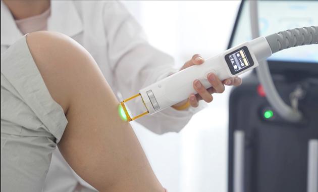 Alexandrite Laser Machine: The Ideal Solution for Skin and Hair Treatments