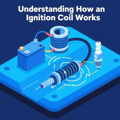 Back to Basics: Understanding How an Ignition Coil Works