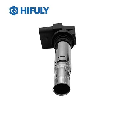 China Ignition Coil 036905100A 036905715F for VW Beetle Golf Jetta Polo 1.4L 1.6L for sale