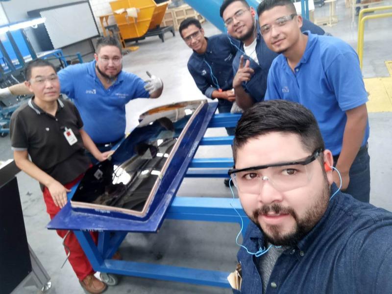 Delivering Excellence to Vitro: Precision Glass Tempering for Automotive Excellence