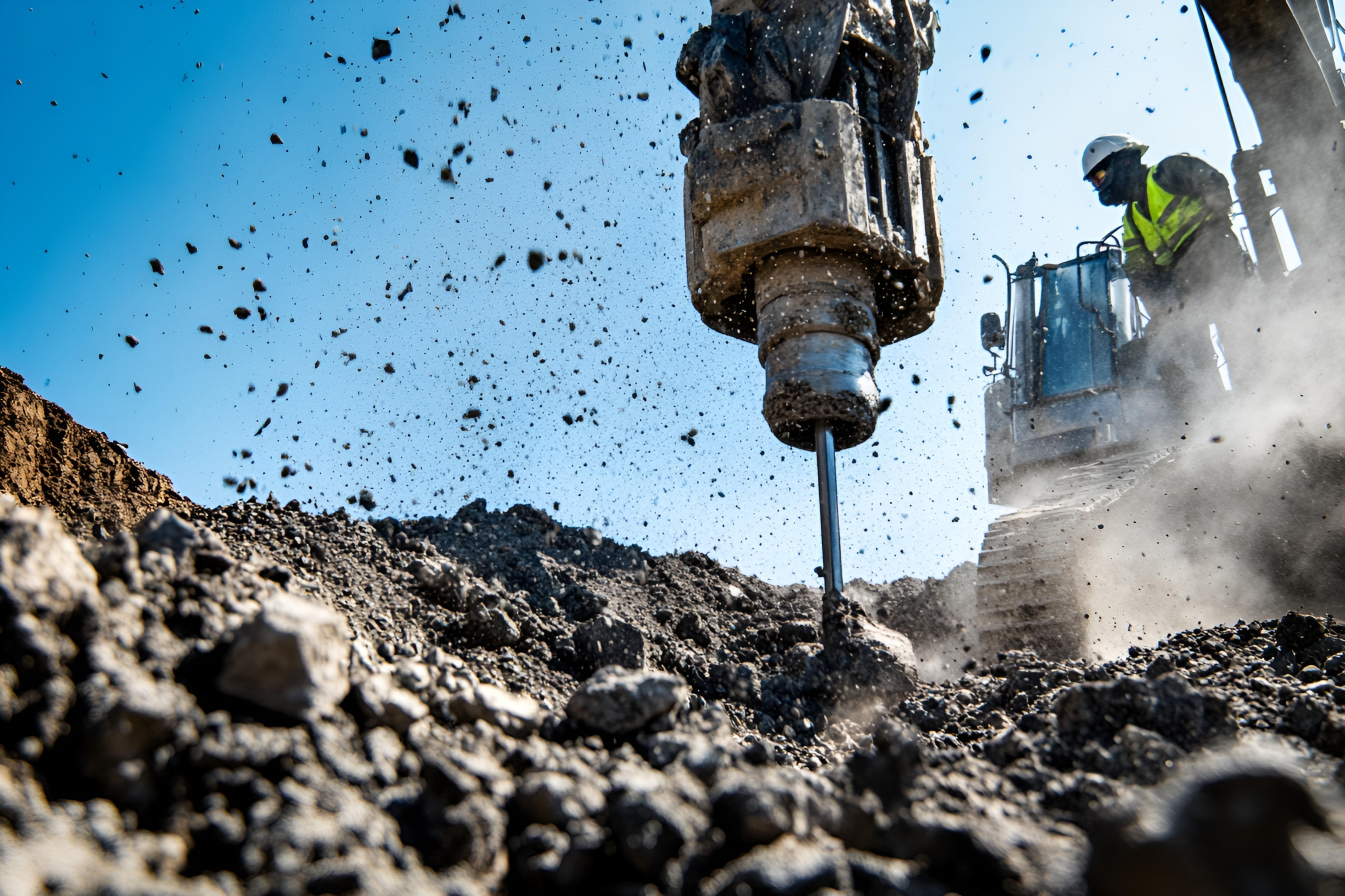 Mining