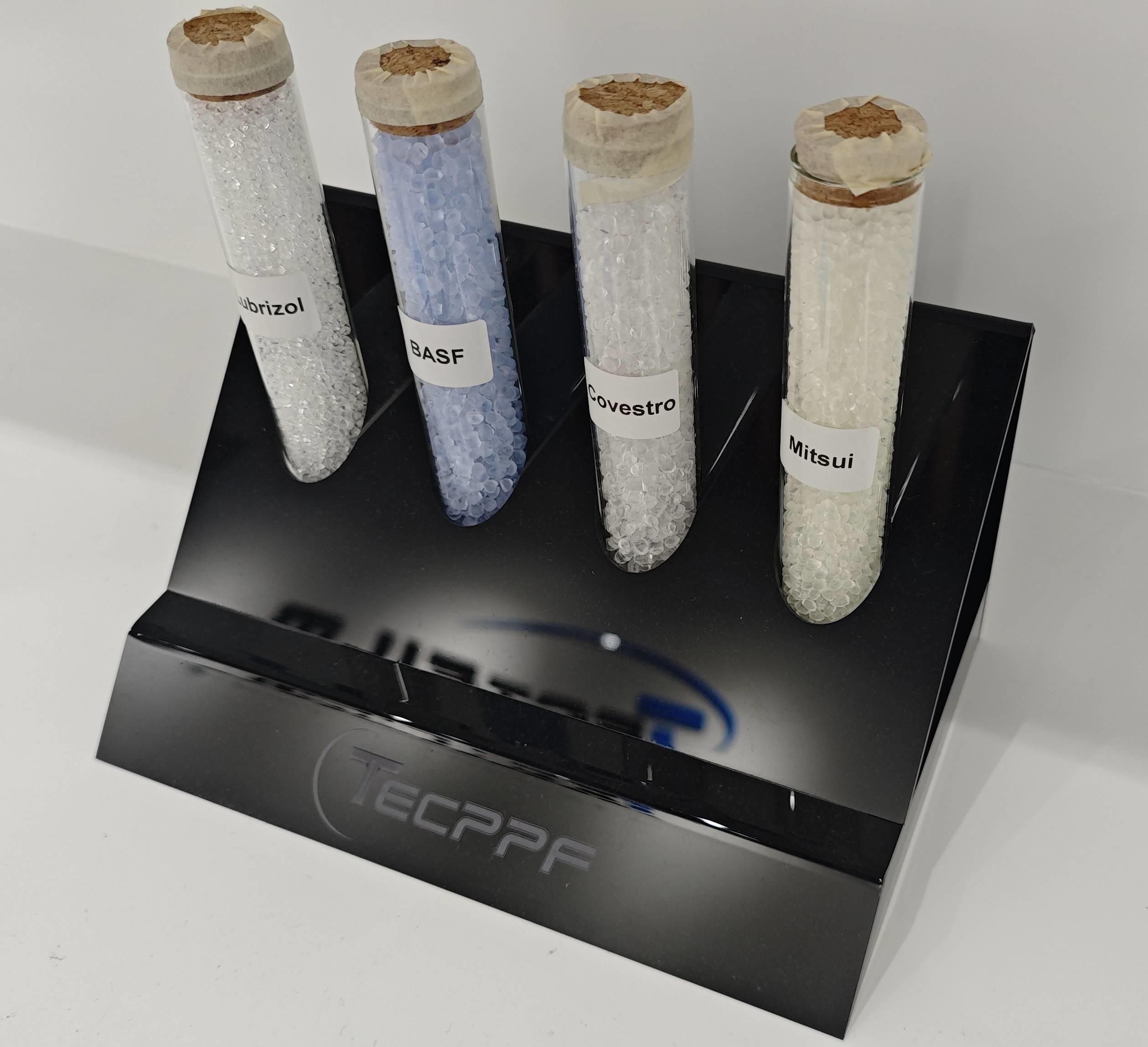 TPU Particle Brands Used by TECPPF and Their Impact on PPF Performance