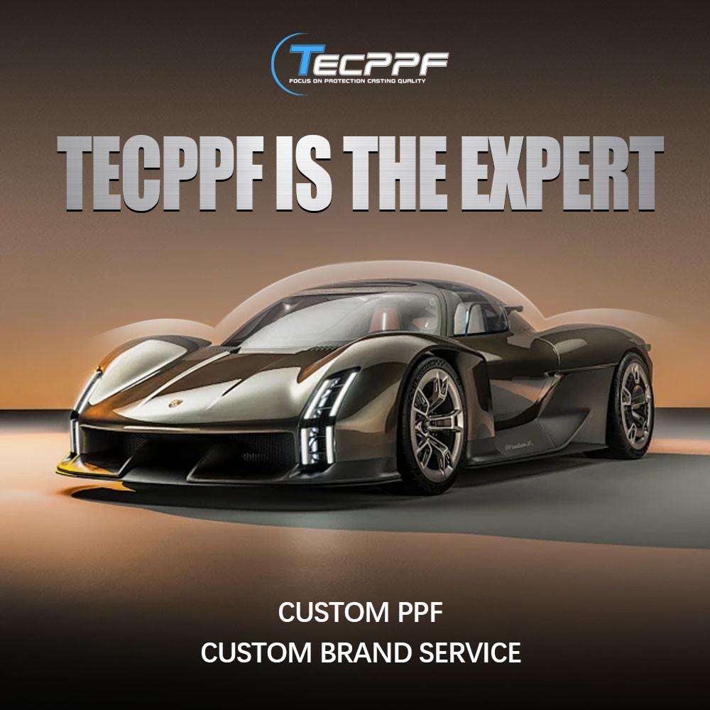 Create Your Own PPF Brand with TECPPF’s Expert Customization Services