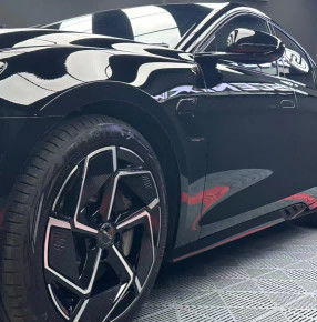 How to Safely Remove TECPPF Paint Protection Film