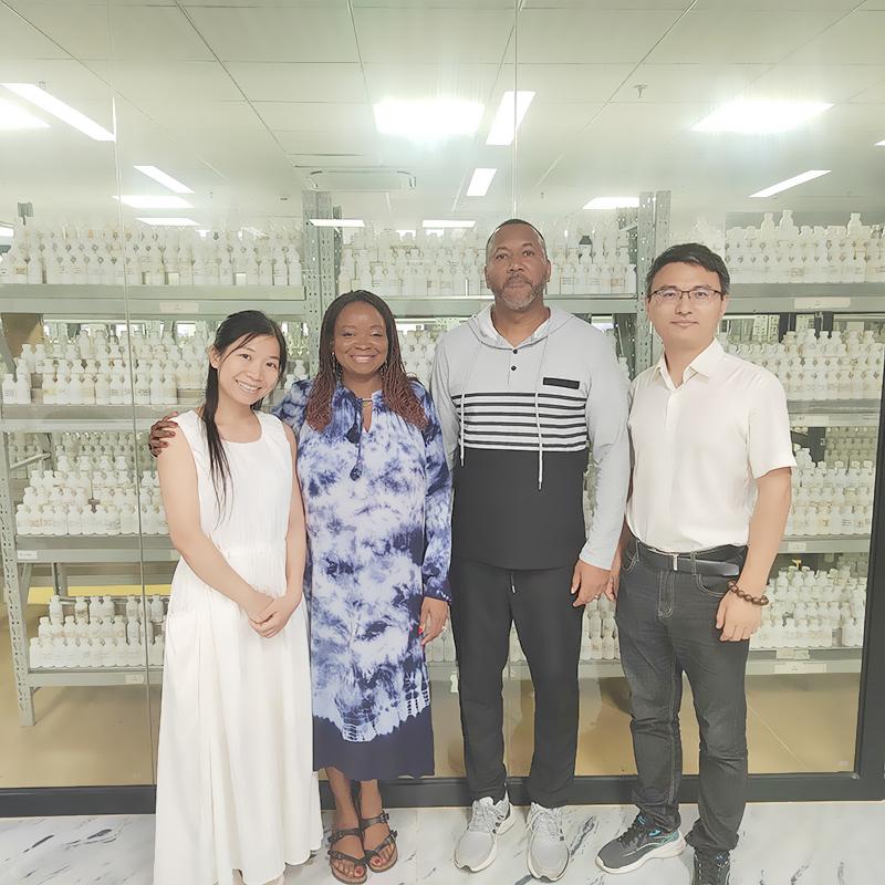 Strategic Partnership with Dubai Fuels Global Expansion for Guangzhou Haoyue Aromatics