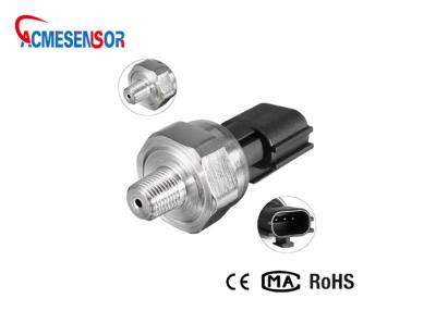 China 100kpa Water Pipe Pressure Transmitter 0-10V Output Stainless Steel Sensor for sale