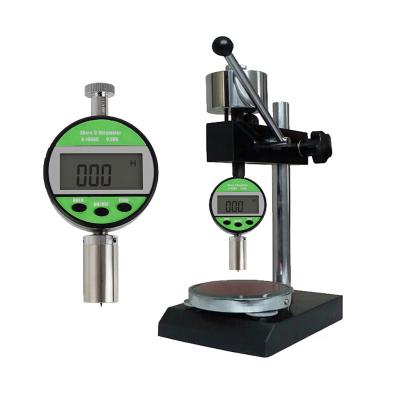 China Shore A Hardness Tester Rubber Shore A Durometer for sale