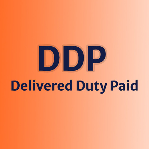 Amazon FBA Shipping From China to USA - DDP (Delivered Duty Paid) Service by Air Freight and Sea Freight - Quote a Quote Now!