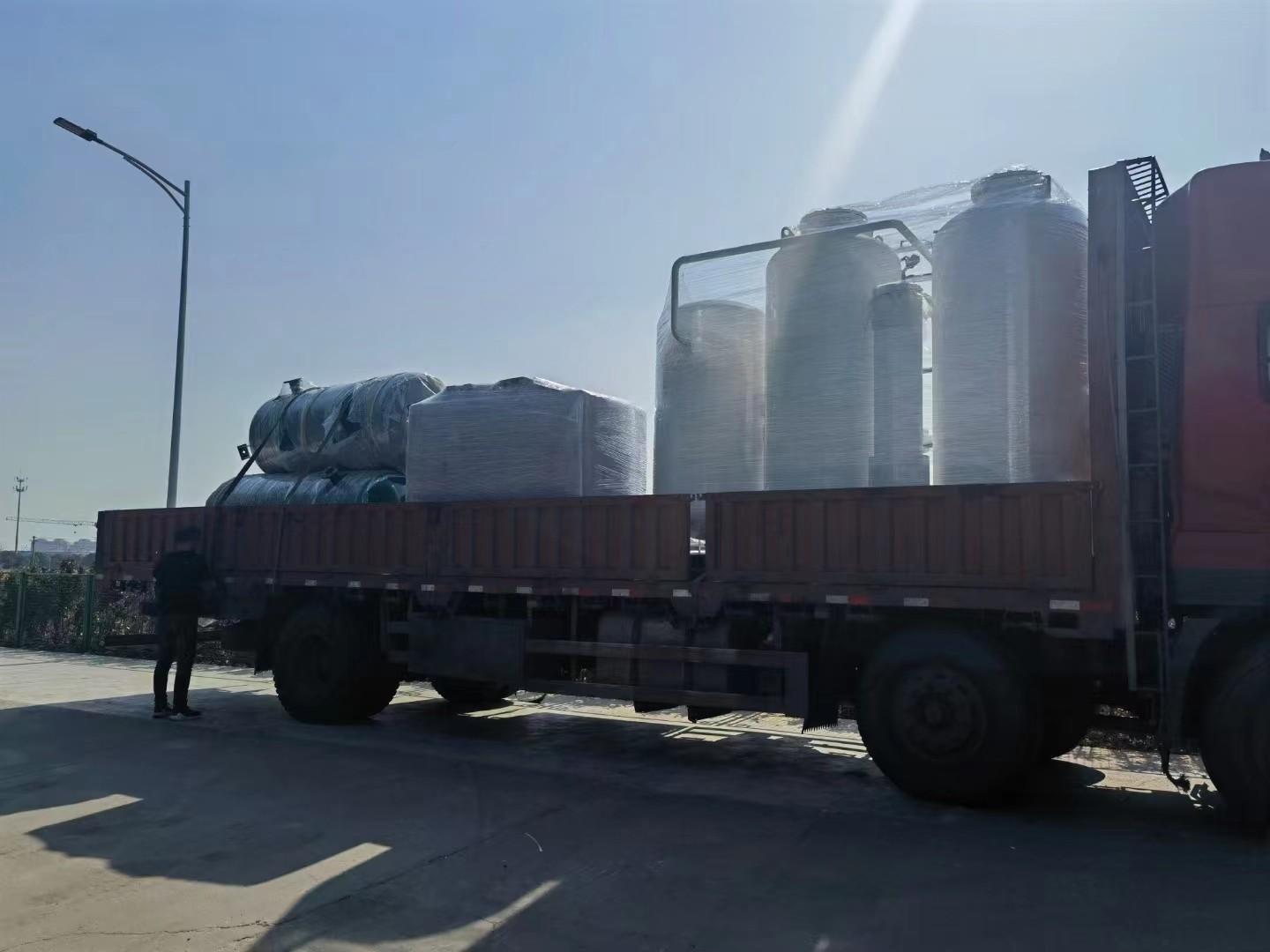 PSA Nitrogen Gas Generator Send to Thailand