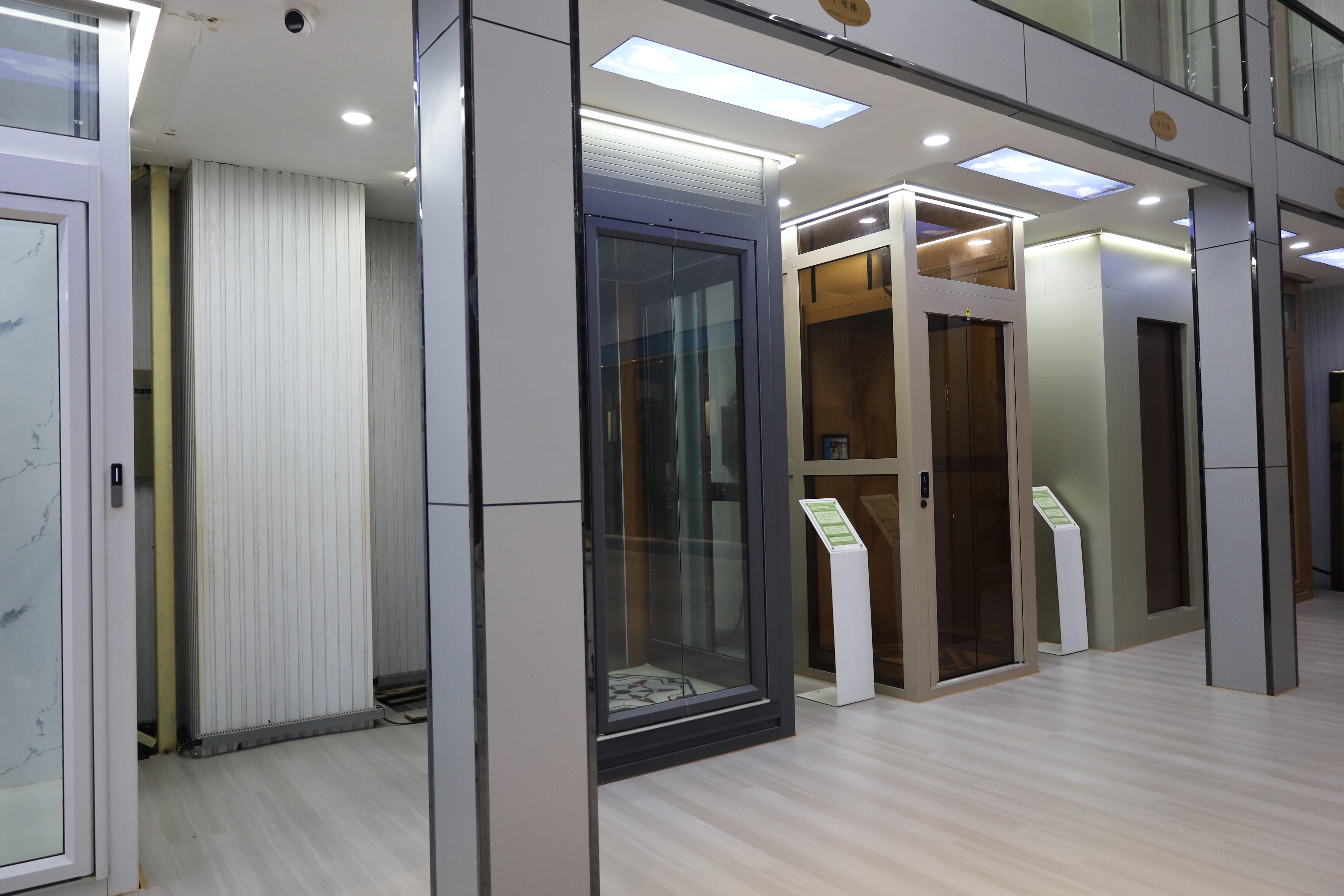 Our exhibition hall is already ready to welcome you visit