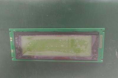 China Graphic Dot Matrix LCM Module T6963C / EQUIV Controller Available for sale