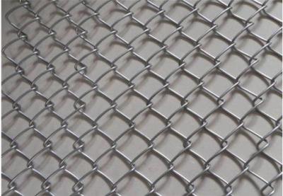China Black Plain Woven Stainless Steel Mesh Conveyor Belt High Strength Chain Edge for sale