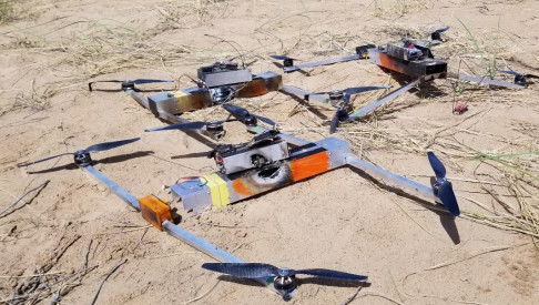 Counter UAV test record