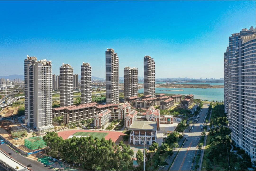Xiamen Poly · Three Qian Block 3