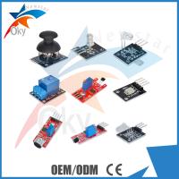 China Diy Electronic Arduino Starter Kit 37 in 1 Sensor Module Shield Compatible Sensor Module for sale