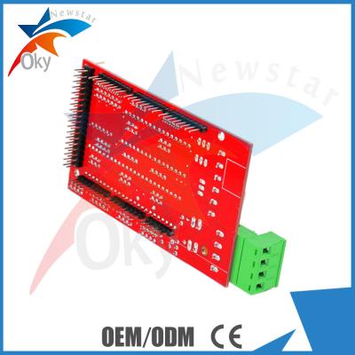 China Ramps 1.4 Mega 2560 R3 3D Printer Kits With Heater / Fan for sale