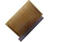 China DIY Prototype Paper PCB Circuit Electronic Breadboard Universal Experiment Matrix for sale