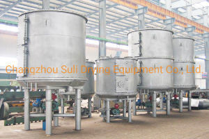 Disc dryer equipment