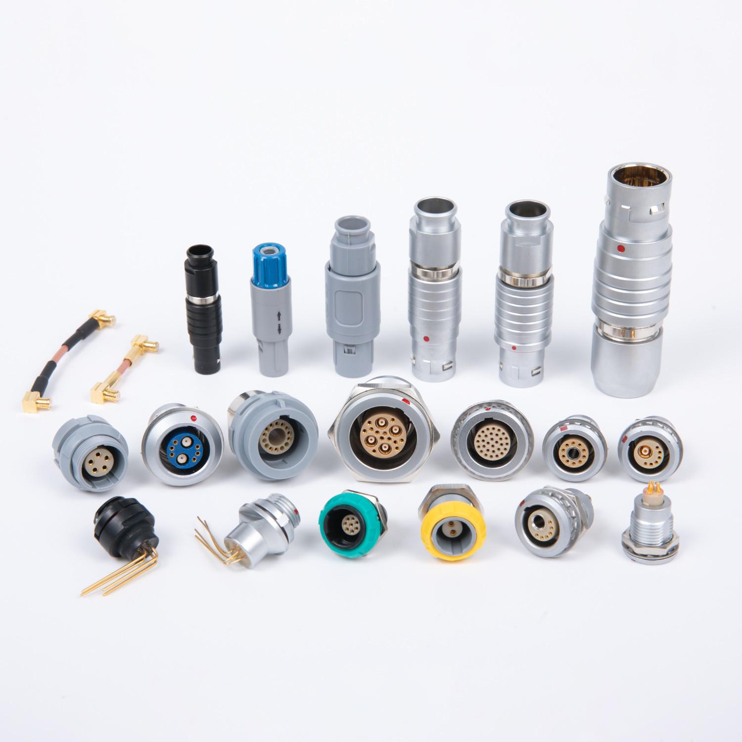 Basic knowledge of connectors