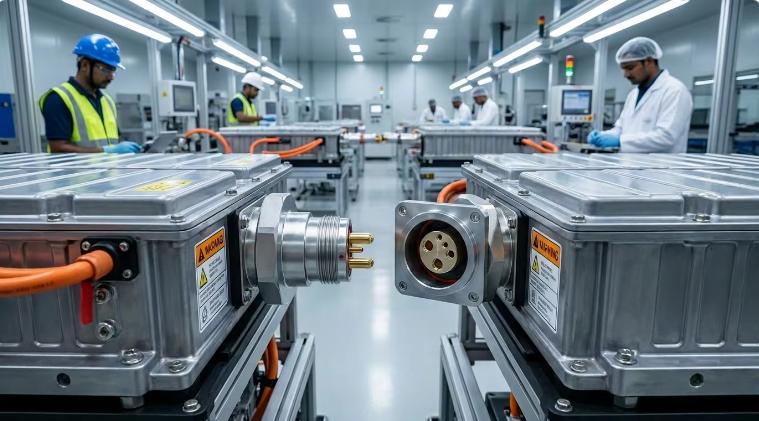 Empowering the Future of Energy Storage: A Technical Analysis of BEXKOM’s 