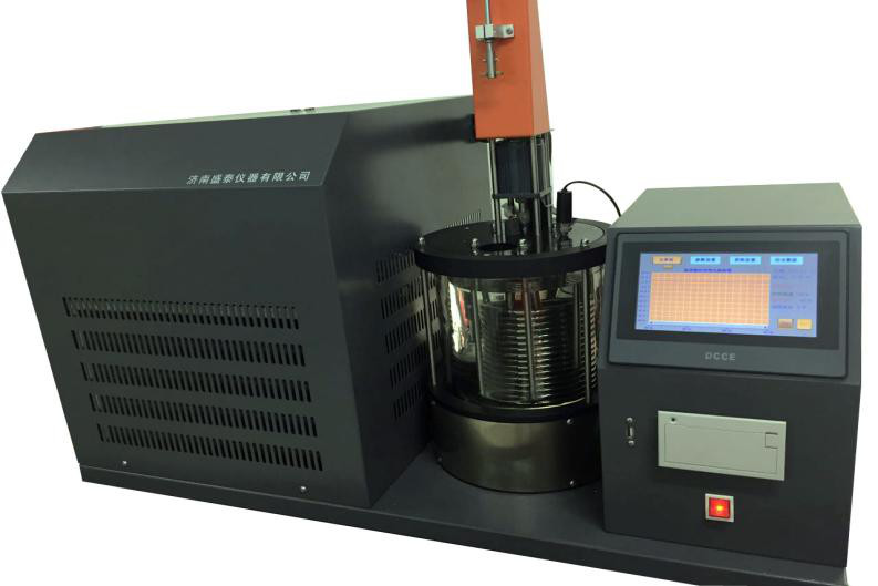 A solution for dynamic determination of self-benzene crystallization point