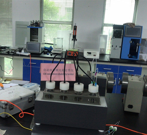 Standard and technical parameters for cold filter point determination of diesel oil and heating fuel