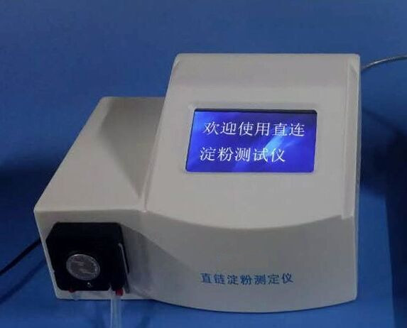 Amylose meter