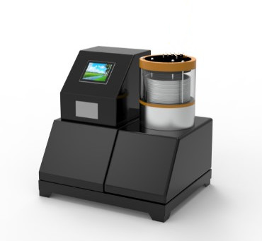 SH112H Automatic countercurrent kinematic viscosity tester