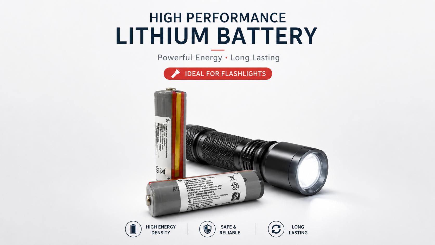 Custom 18650 Battery Pack & PCBA Solution