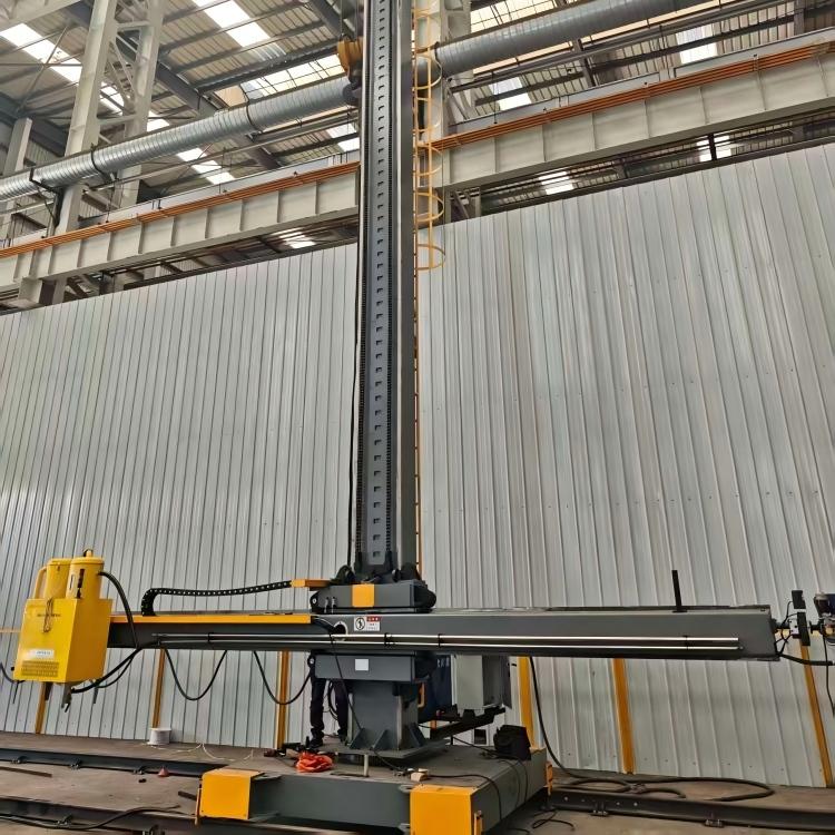 On-Site Installation Of Welding Operators For Customers-Service First.