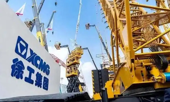 Quanzhou Yangxin Machinery has reached a bolt cooperation agreement with Sany and XCMG to help upgrade the construction machinery industry