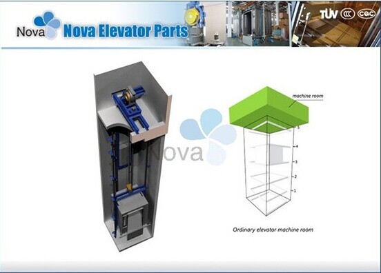 Nova Elevator Ltd.