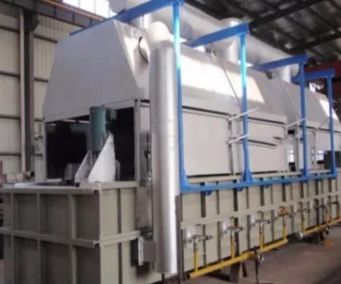 Malaysian Steel Fabrication Plant Achieves Higher Efficiency with New Galvanizing Line