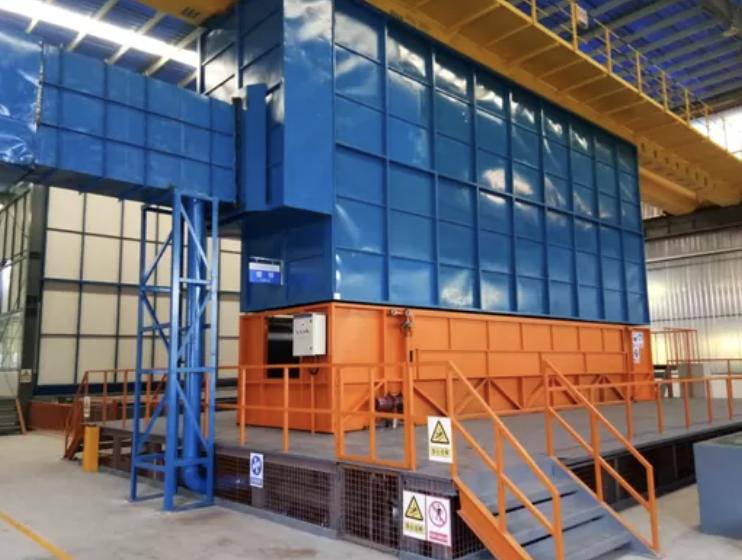 South African Client Installs Customized ISO9001 Zinc Tank for 20,000 Tons/Year Hot Dip Galvanizing Line