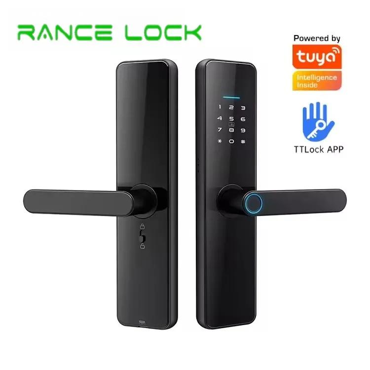 Global Smart Door Lock Market Trends: Innovation Driving Modern Security Solutions