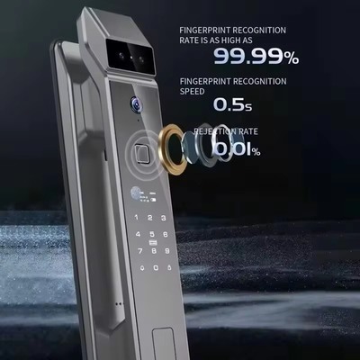 How to Install a Digital Electronic Door Lock: Step-by-Step Guide for Modern Access Control